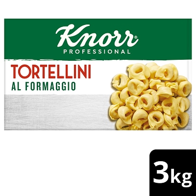 Knorr Professional Tortellini all formaggi Pâtes 3 kg - 
